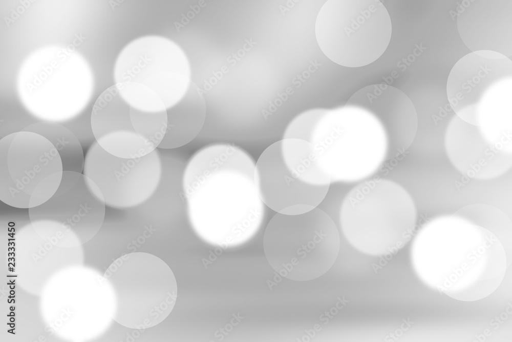 Blurred light gray gradient bokeh abstract background Blurred light gray gradient bokeh abstract background