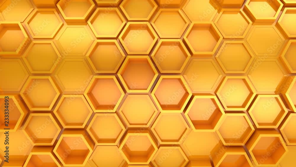 Background of Hexagons
Background of Hexagons