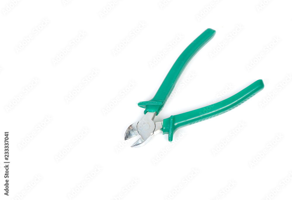 Wire cutter pliers Wire cutter pliers