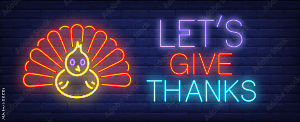 Premium Vector  Donate please neon signs style text