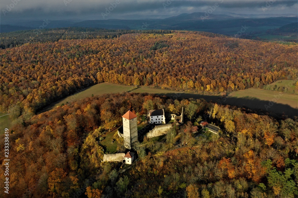 Ruine Lichtenburg