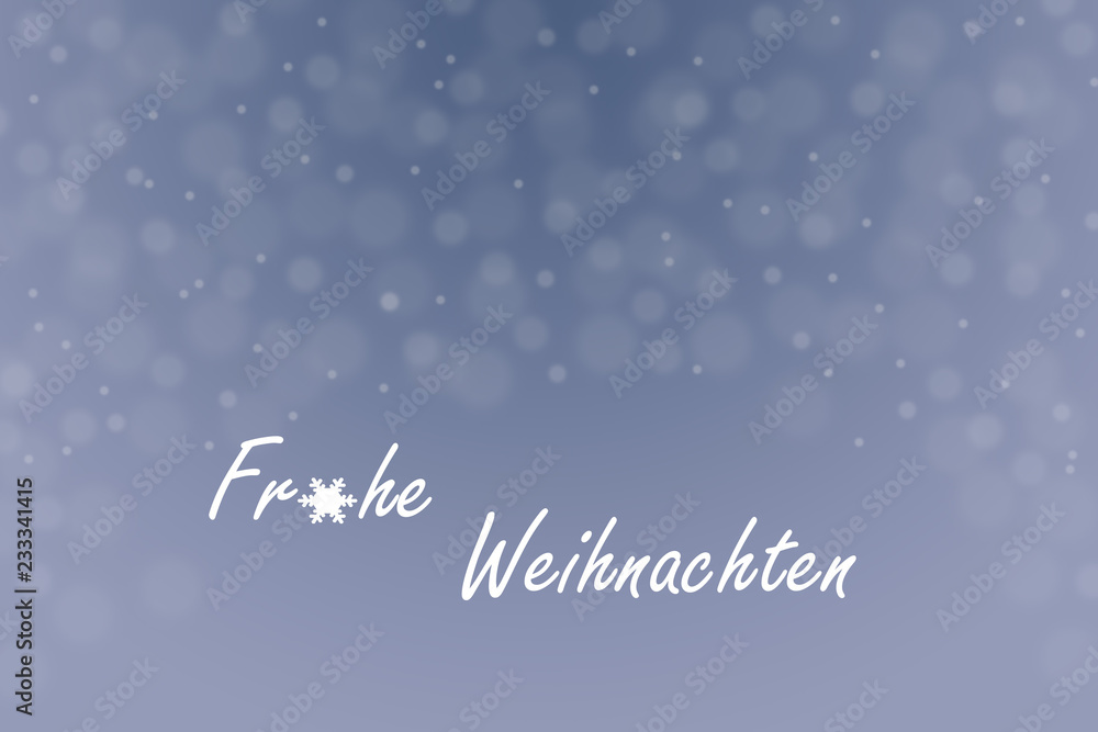 Frohe Weihnachten Frohe Weihnachten