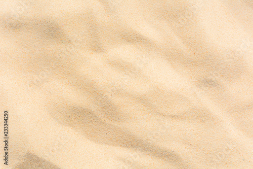 Sand nature texture  Beach sand dune of background.