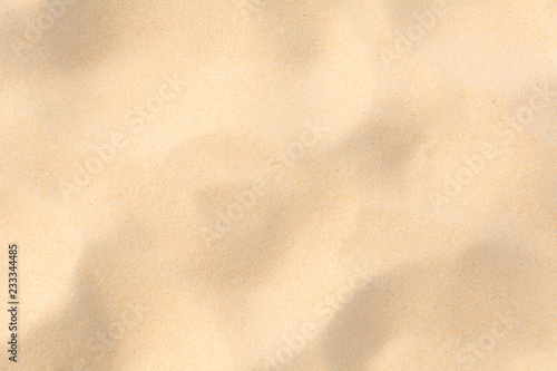Texture of beach sand as background.