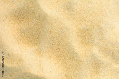 Close-up Sand texture background
