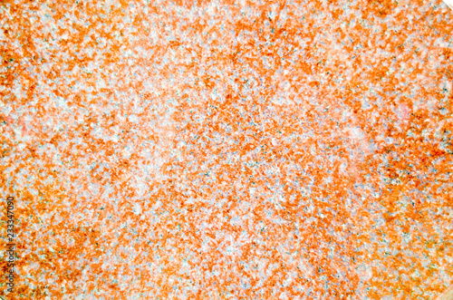 Peach background with glitter and light.
