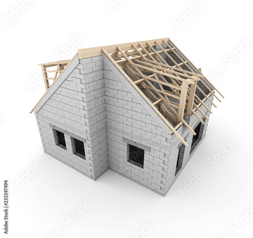 House construction
