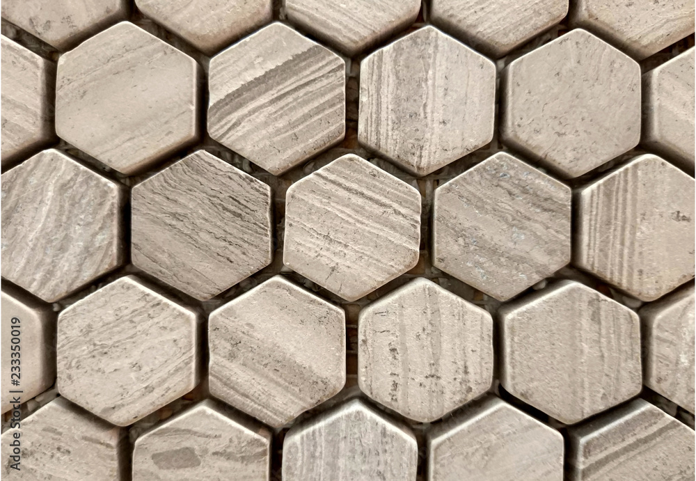 Ceramic mosaic wall tiles as texture/background Ceramic mosaic wall tiles as texture/background