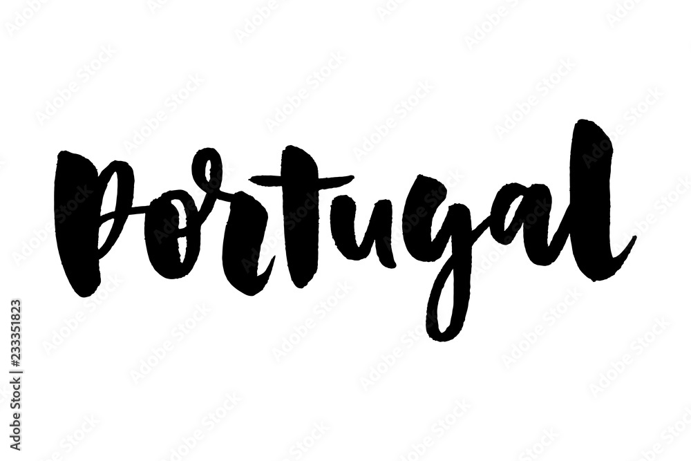 slogan Happy holidays in portugues. Boas Festas. Lettering. Hand drawn vector illustration. Modern calligraphy. slogan Happy holidays in portugues. Boas Festas. Lettering. Hand drawn vector illustration. Modern calligraphy.