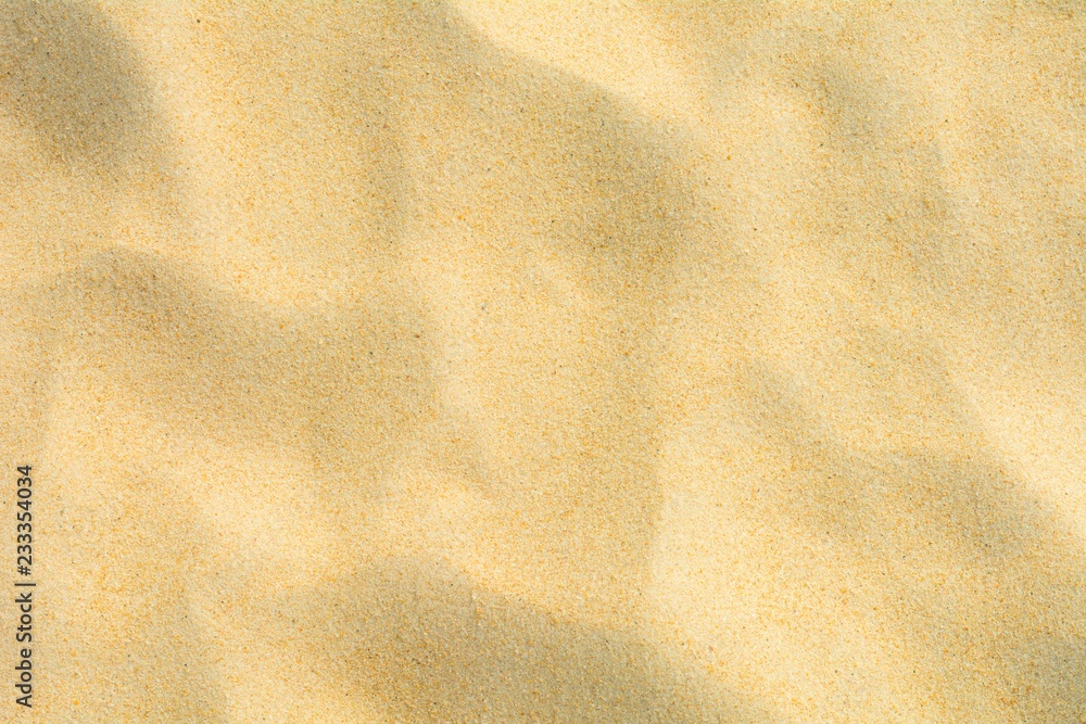 Fine beach sand smooth texture. Fine beach sand smooth texture.