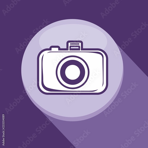 Vector illustration of a web icons-photo