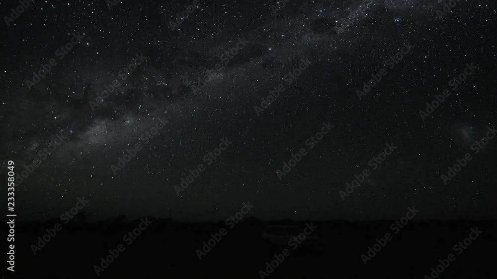 australia's sky by night Timelapse australia's sky by night Timelapse