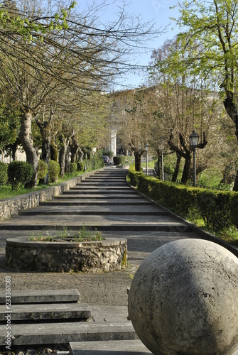 Giardinetti pubblici