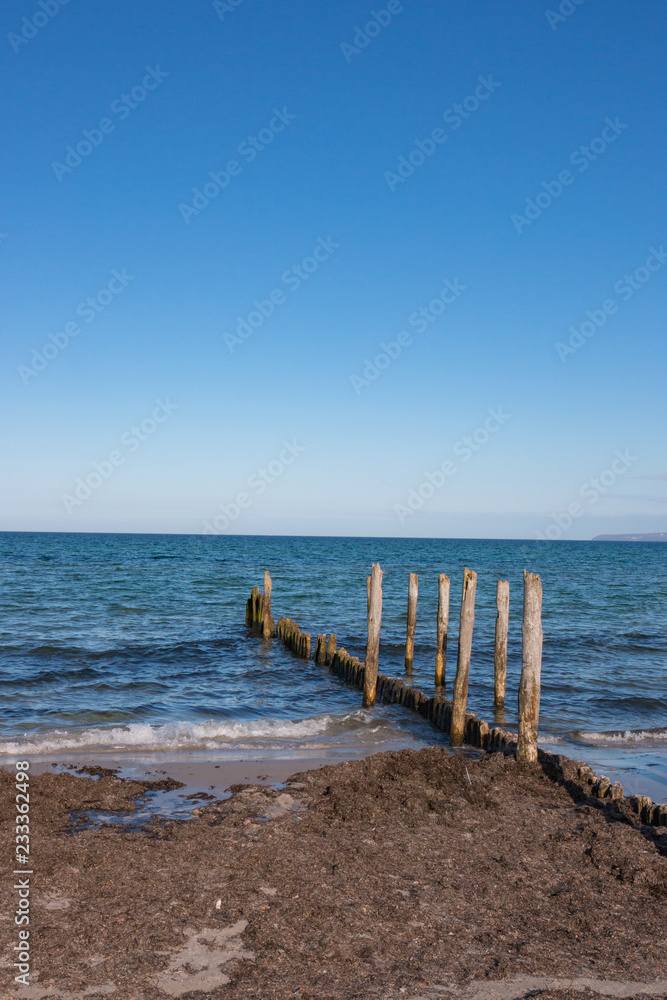 Fototapeta premium Ostseetraum