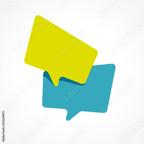 bulle dialogue