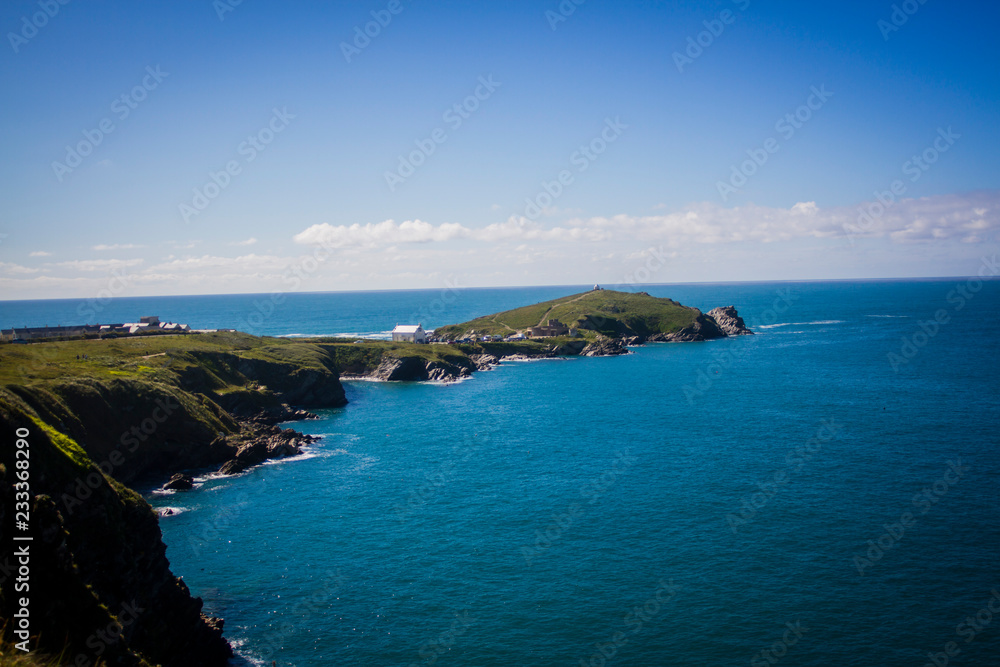 Cornwall Coastline