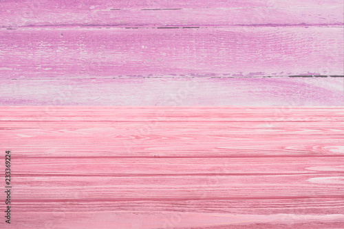 template of pink wooden floor with pink planks on background