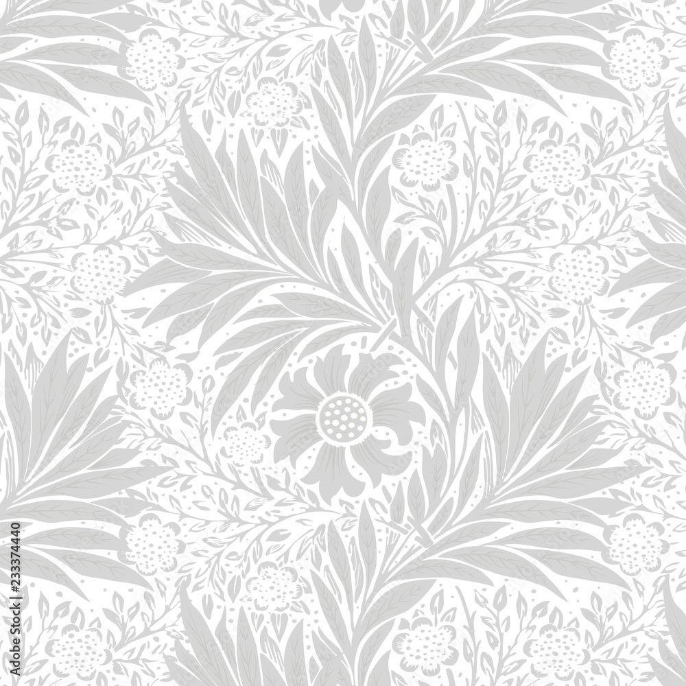 Marigold by William Morris (1834-1896). Original from The MET Museum. Digitally enhanced by rawpixel. Marigold by William Morris (1834-1896). Original from The MET Museum. Digitally enhanced by rawpixel.