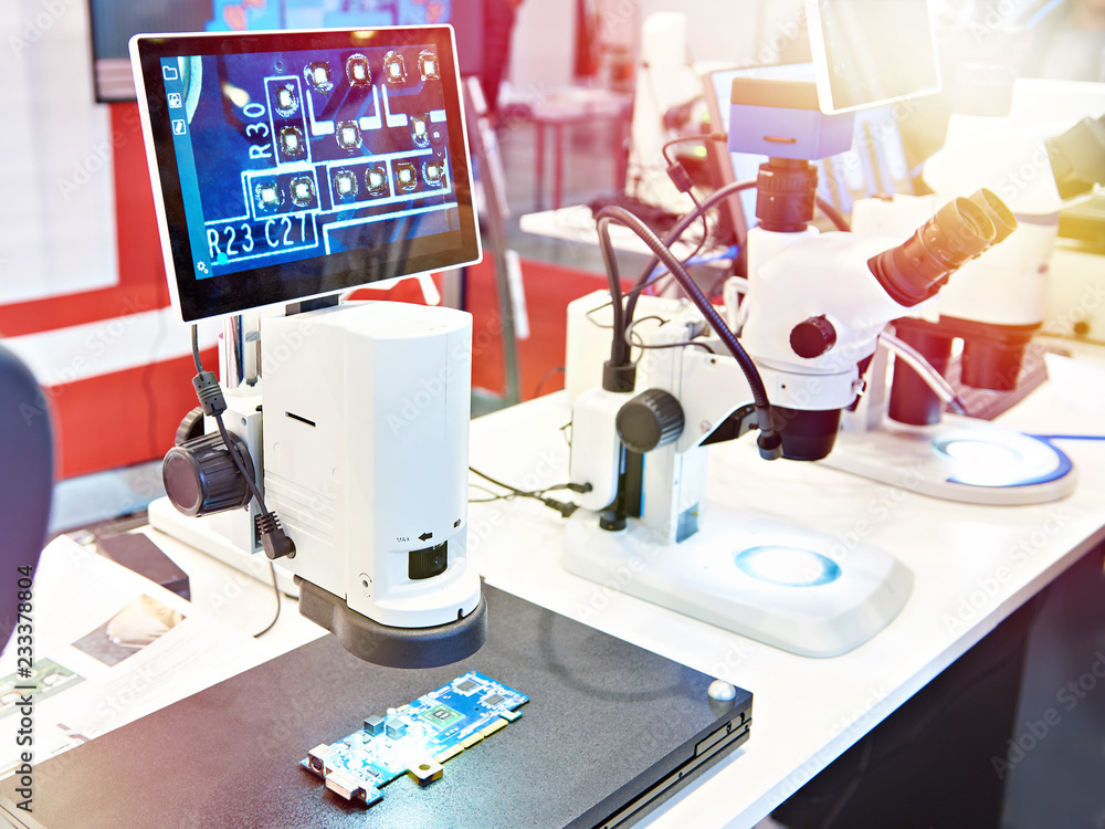 Measuring microscopes Measuring microscopes