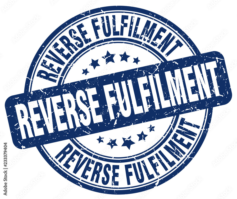 reverse fulfilment blue grunge stamp reverse fulfilment blue grunge stamp