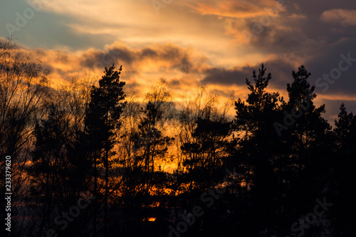 Sunset © Milena