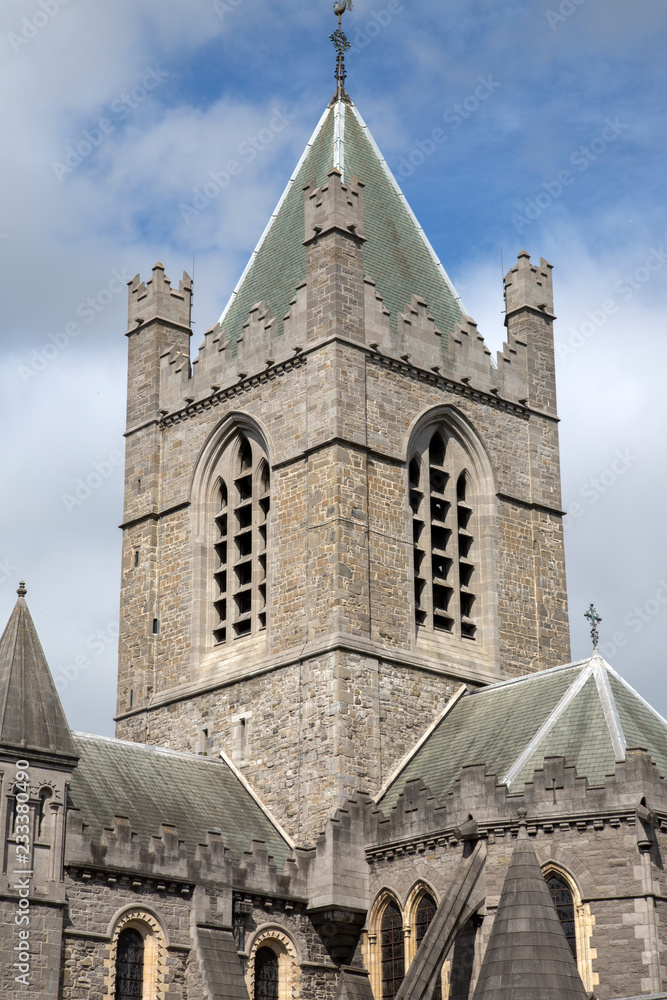 Christ Church Cathedral; Dublin