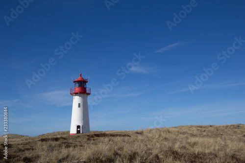 Einsamer Leuchtturm