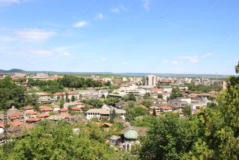 Lovech is a city in north-central Bulgaria. It is the administrative centre of the Lovech Province and of the subordinate Lovech Municipality.