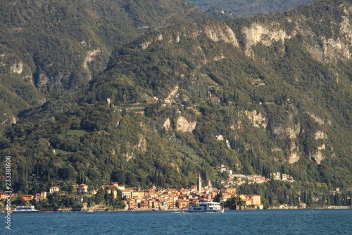 Romantisches Varenna am Comer See