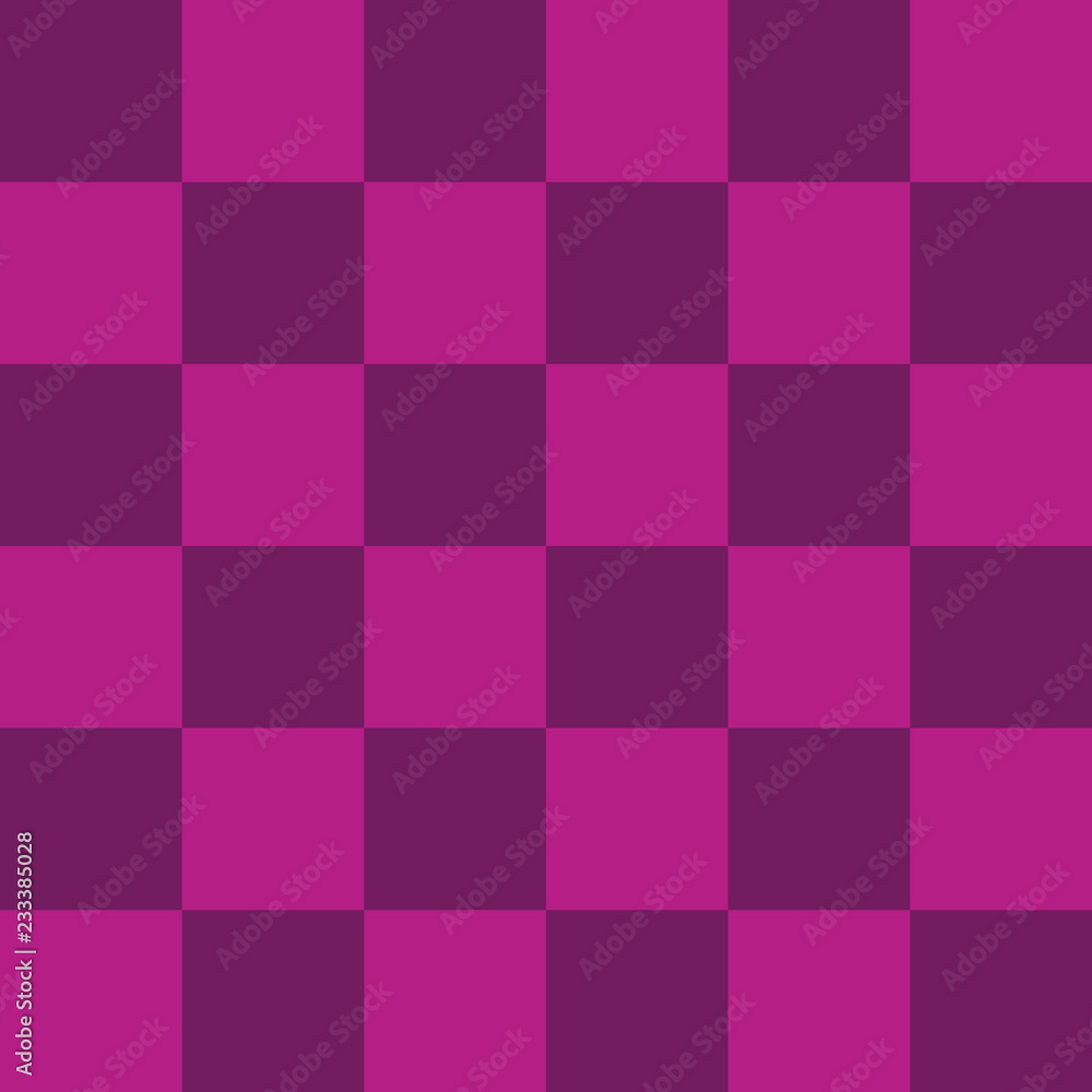 Checkered seamless pattern. Vector illustration. Abstract geometric background. Checkered seamless pattern. Vector illustration. Abstract geometric background.