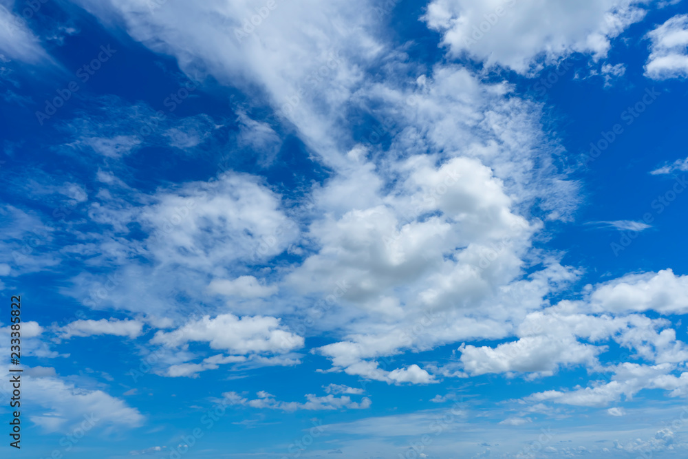 White cloud on the sky White cloud on the sky