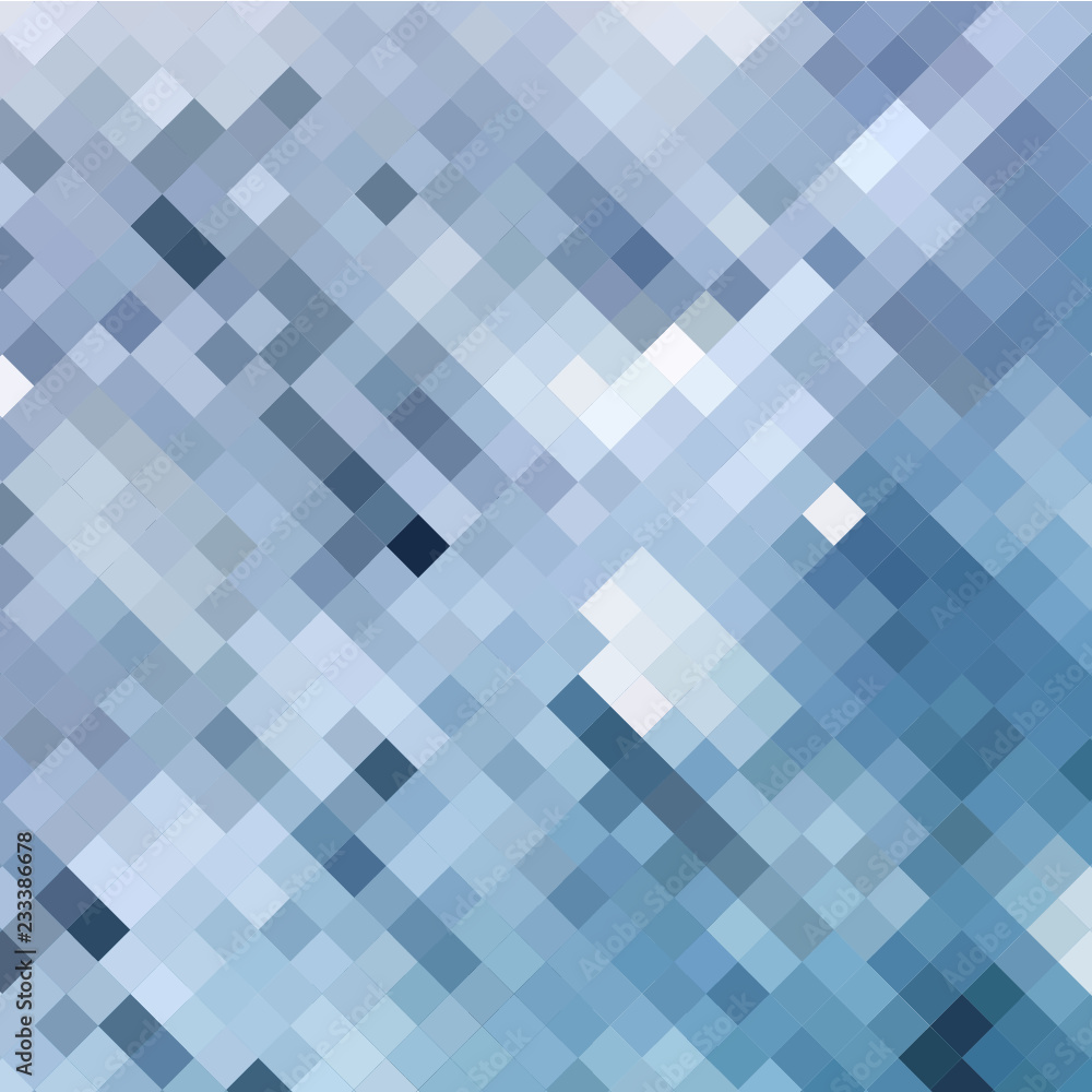 Frosty Winter Freshness Background
