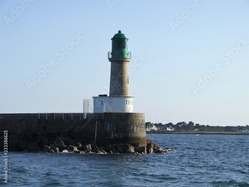 Ile de Hoedic - Morbihan - Bretagne photo