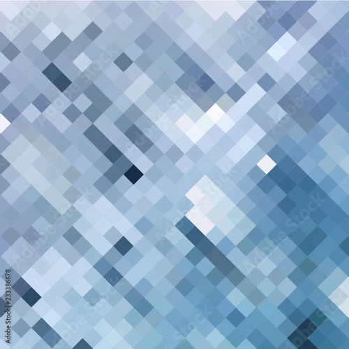 Frosty Winter Freshness Background
