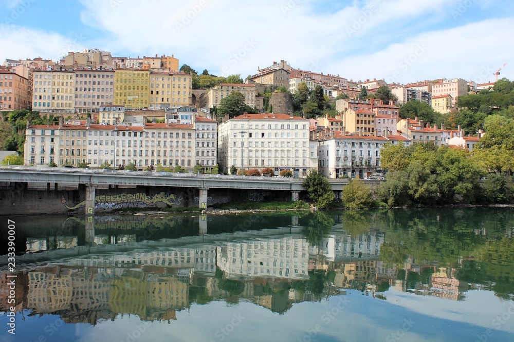 Lyon - La Croix Rousse