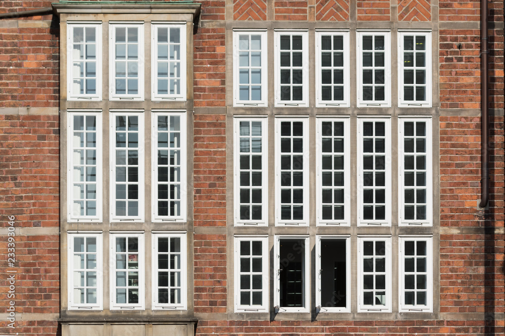 facade windows