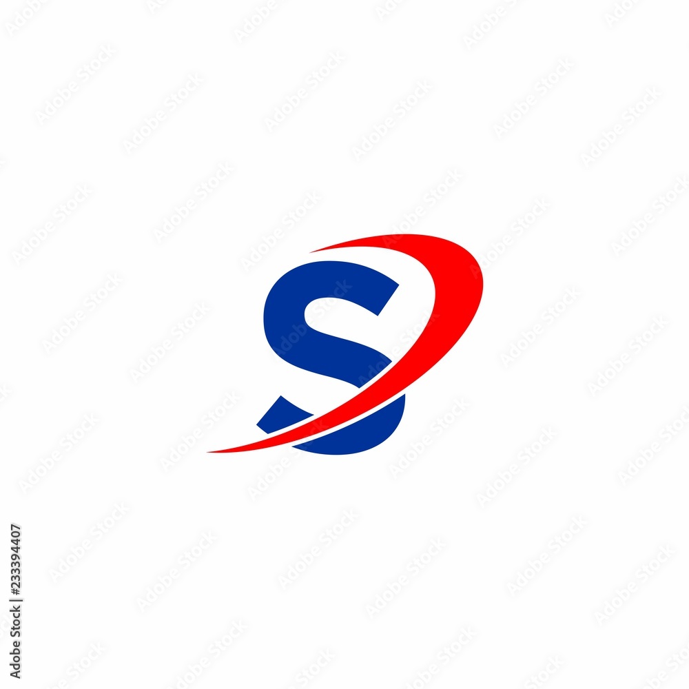 Abc Alphabet Iniitial Letter with Splash Logo Vector Abc Alphabet Iniitial Letter with Splash Logo Vector