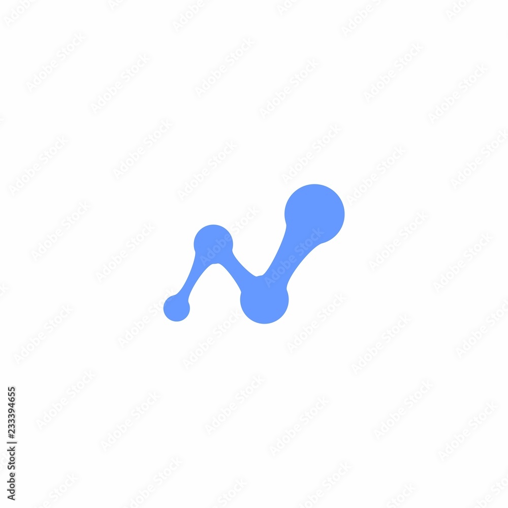 Link Internet Initial Letter Logo Vector Link Internet Initial Letter Logo Vector