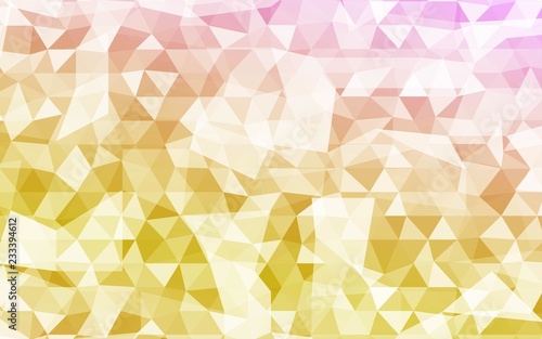 Bright background for greeting cards. Polygon background. Vector illustration.To implement your design ideas, business subjects, successful presentations.