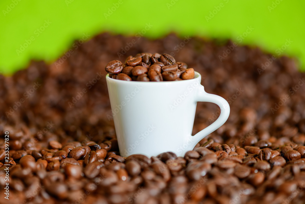Fototapeta premium Espresso