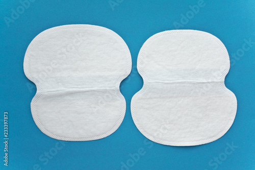фотографія Strip or pads from sweat for the underarms