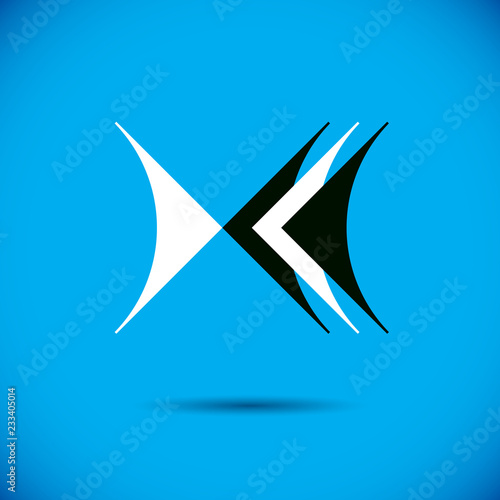 Vector conceptual geometric...