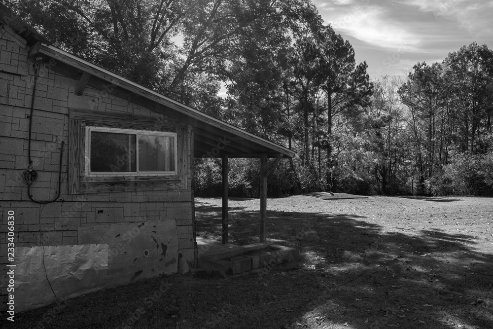 Obraz premium Grandma's House 