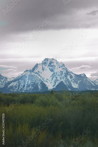 Grand Teton National Park View