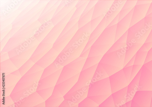structure of human skin polygonal