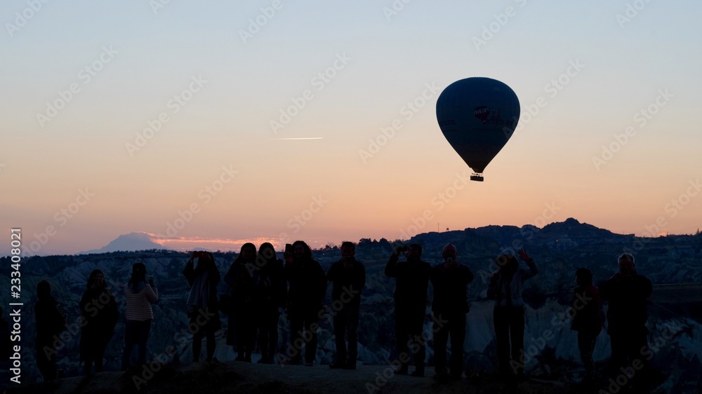 Obraz premium Turkey