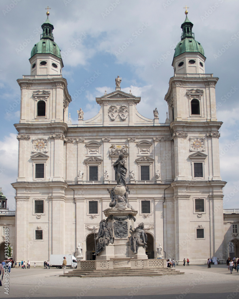 Obraz premium Salzburg