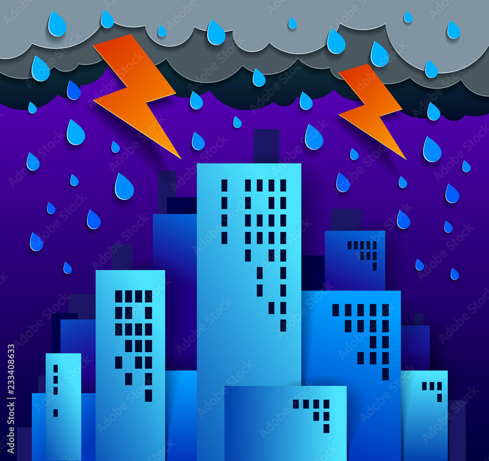 Thunderstorms For Kids