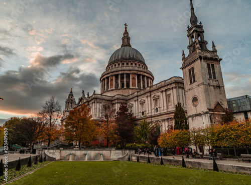 St Pauls Cathedral 