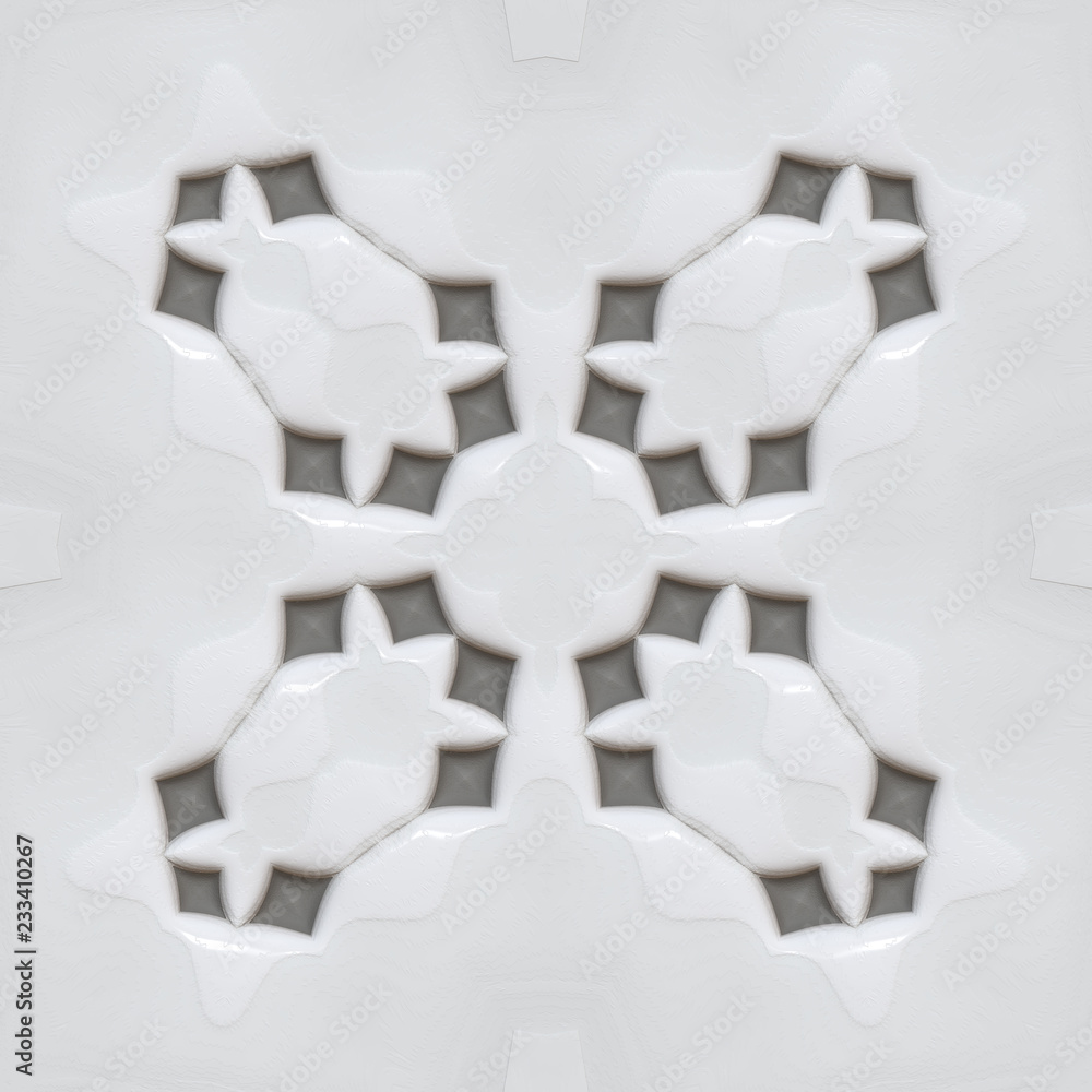 Decorative texture background, 3d illustration Decorative texture background, 3d illustration